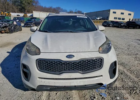 2019 Kia Sportage Lx z USA, uszkodzony, nr VIN KNDPM3AC0J7460233